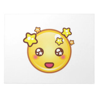 Star Emoji Notepad