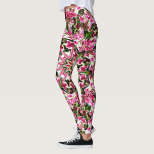 Star Explosion........ Leggings