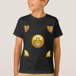 star eyes emoji T-Shirt