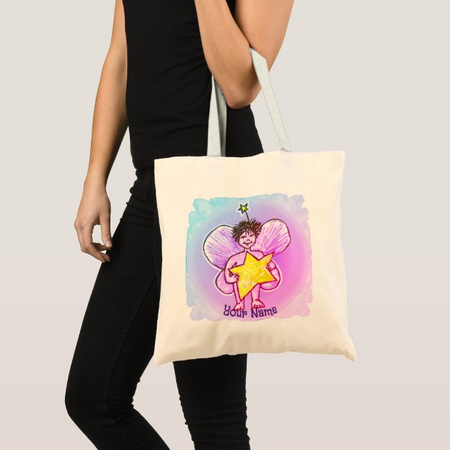 Star Fairy tote bag (Front (Product))