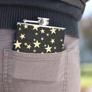 Star Fall Flask