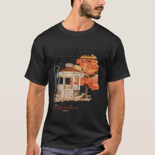 Star Fall Hollow Autumn Festival T-Shirt