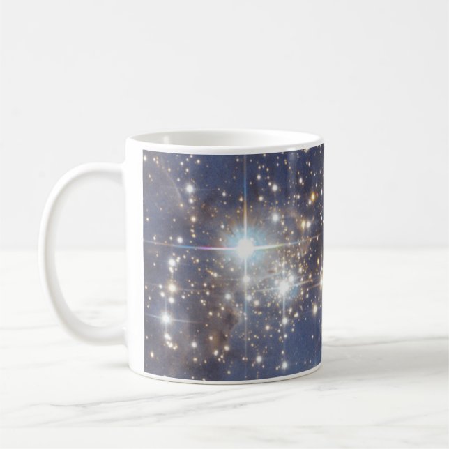 Star Field Coffee Mug (Left)