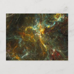 Star Field Postcard