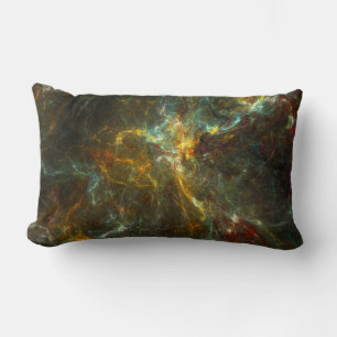 Star Field throw pillows