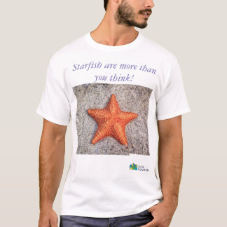 Star fish are more than you think! T-Shirt