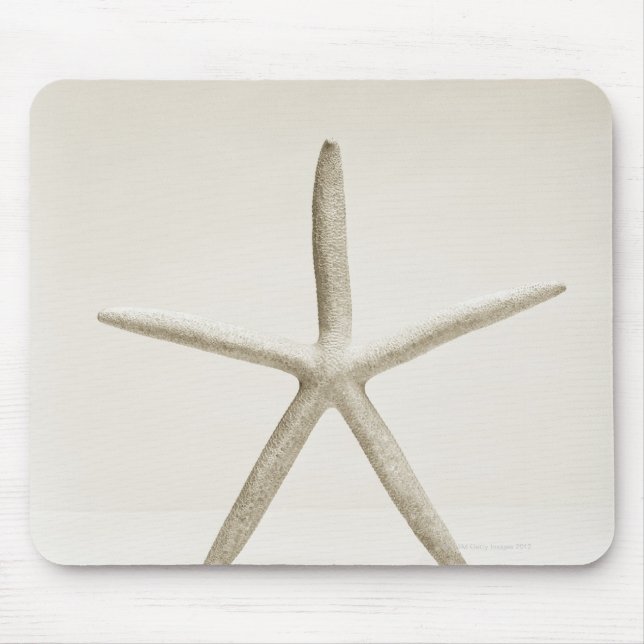 Star fish shell mouse pad (Front)