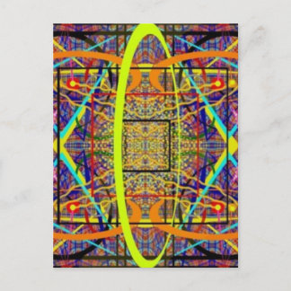 Star Formation Postcard