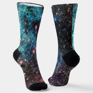 Star Forming Region Sagittarius C Socks
