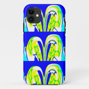 Star fountains iPhone 11 case