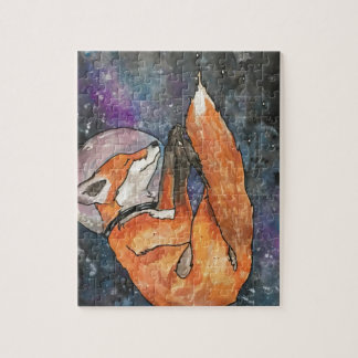 Star Fox Jigsaw Puzzle