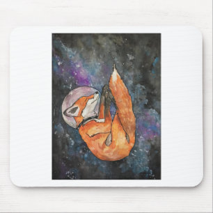 Star Fox Mouse Pad