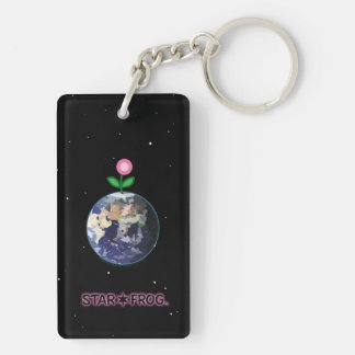 STAR*FROG™ Globe Keychain