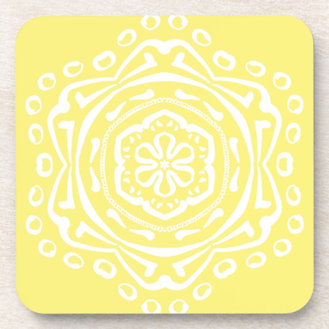 Star Fruit Coaster (Front)