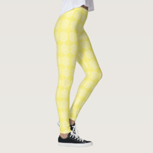 Star Fruit Leggings