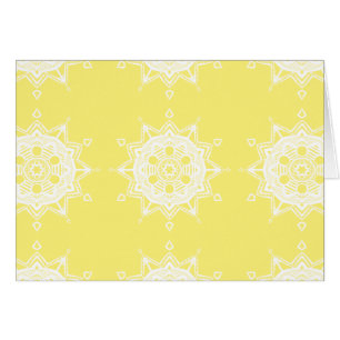 Star Fruit Mandala