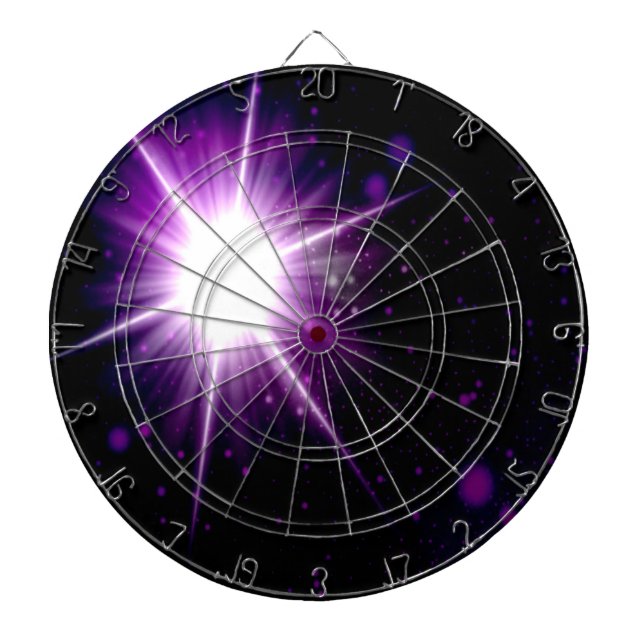 Star Galaxy Dartboard (Front)