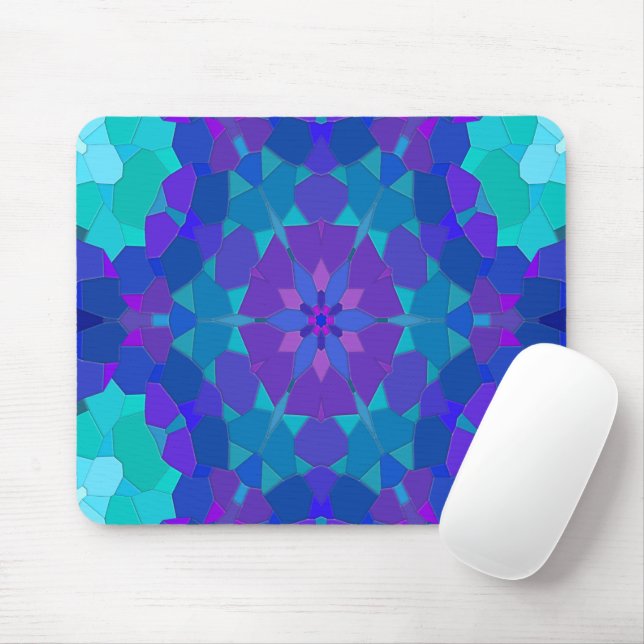 Star Garden.... Mouse Pad (With Mouse)