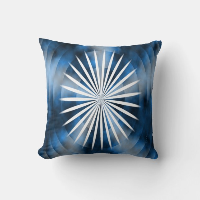Star gate.... cushion (Front)
