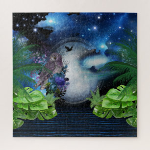 Star-gate-portal fantasy  Toy Jigsaw Puzzle