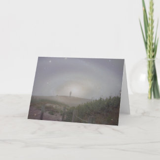 Star-Gazing Wanderer  - Looking Beyond Card