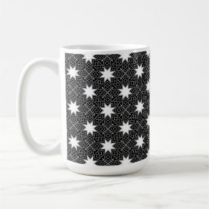 Star Geometric INV Coffee Mug