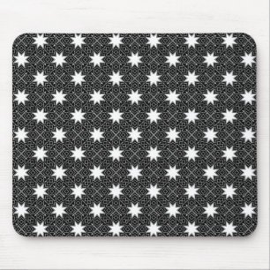 Star Geometric INV Mouse Pad