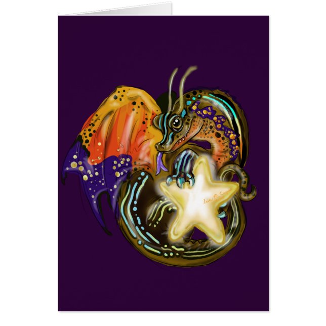 Star Glow Dragon (Front)