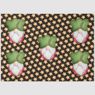 Star Gnome Customise Colour Tissue Paper