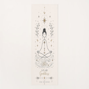 Star Goddess Celestial Yoga Mat