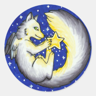 Star Guardian Sticker