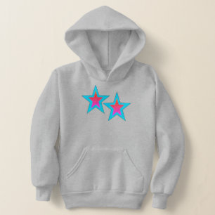 star hoodie by dalDesignNZ