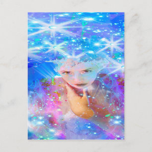 Star Horizon Postcard