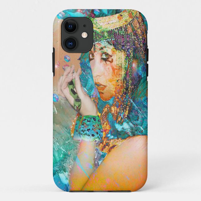 Star Illumination Case-Mate iPhone Case (Back)