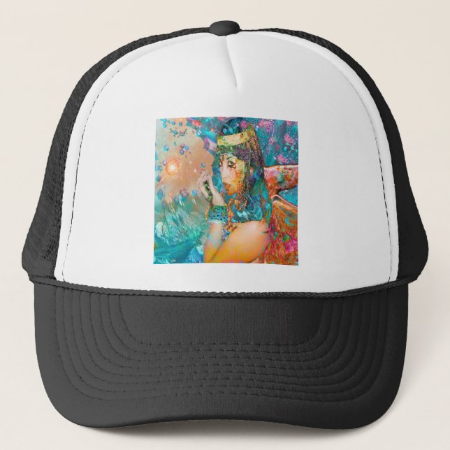 Star Illumination Trucker Hat (Front)