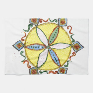 Star in the Making Hakuna Matata Tea Towel