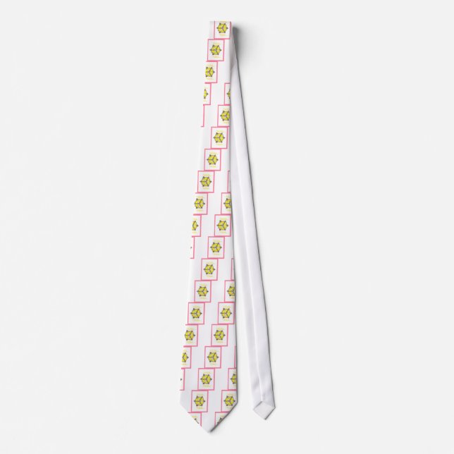 Star in the Making Hakuna Matata Tie (Front)