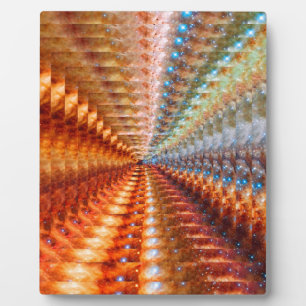 Star Infinity Plaque