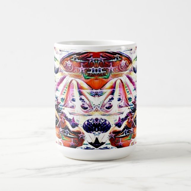 Star Island Coffee Mug (Center)