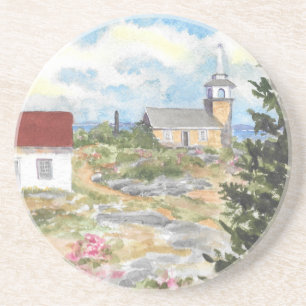 Star Island Isle of Shoals Coaster