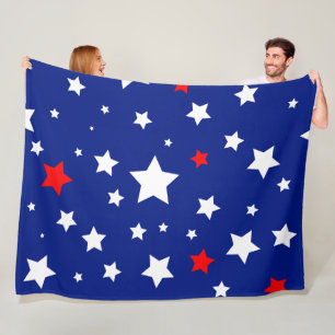 Star Jam 60x80 Fleece Blanket
