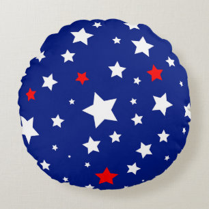 Star Jam Round Cushion