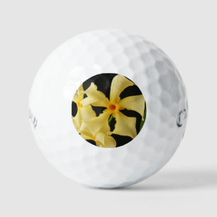 Star Jasmine Flower css gbcna Golf Balls