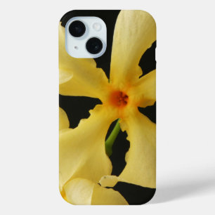 Star Jasmine Flower iphcna iPhone 15 Case