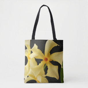 Star Jasmine Flower stcna Tote Bag