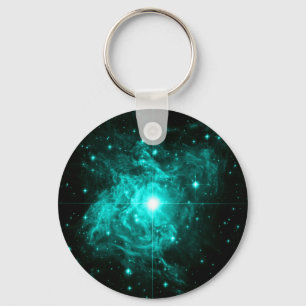 Star Key Ring