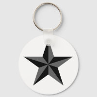 Star keychain