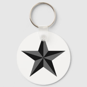 Star keychain