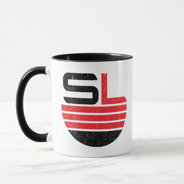 Star Labs Chest Pocket Variant Mug (Left)