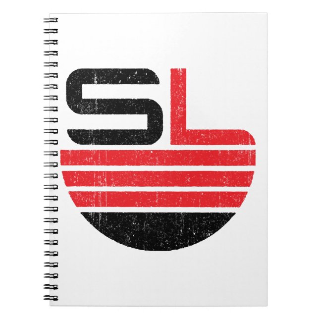 Star Labs Chest Pocket Variant Notebook (Front)